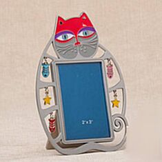 Фоторамка "Кот" 010R 10*14см - фото