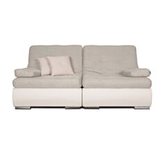 Диван Бозен 2 молочний - фото