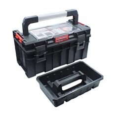 Ящик для інструменту Haisser SYSTEM PRO 600 90038 545*270*246 мм - фото