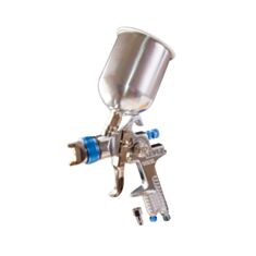 Фарбопульт пневматичний Mastertool 80-8905 HVLP 1,4 мм 600 мл - фото