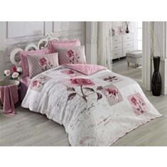 Комплект постільної білизни Cotton Box ModernLine Ranforce Dior Bej 2,0 - фото