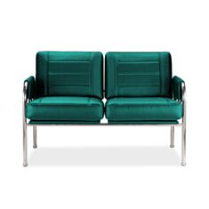 Диван DLS Твіст зелений - фото