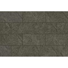 Керамограніт Cerrad Torstone Grafit 14,8*30 см графіт - фото