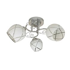 Люстра Sirius Ю 2348E/3 CR - фото