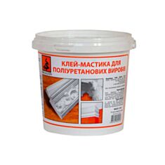 Клей для гипсовых и полиуретановых изделий Примус 1,5 кг - фото