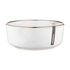 Салатник Ardesto Marmo AR2916MRW 15,6 см - фото