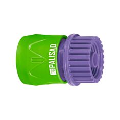 Соединитель пластмассовый Palisad 661558 3/4" внутренняя резьба - фото