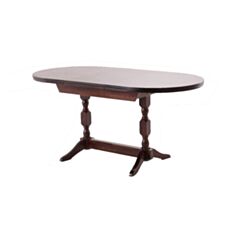 Стіл розкладний дерев'яний Гірське 04 горіх - фото