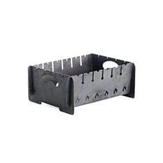 Мангал раскладной Сила 960100 на 6 шампуров - фото