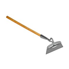 Сапка 70-858 гартована 200 мм з держаком 1 м - фото