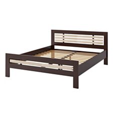 Ліжко Фрезія (1,60*2,00) бук - фото