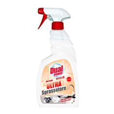 Універсальний лужний засіб для видалення жиру Dual Power Марсель 750 мл - фото