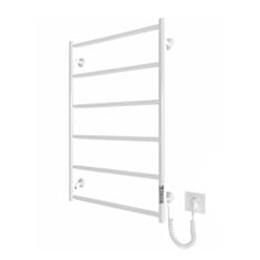 Рушникосушка Mario НР-I 800*530*75 мм TR K біла глянцева - фото