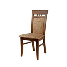 Стілець обідній дерев'яний Том-3 дуб Роксана - фото