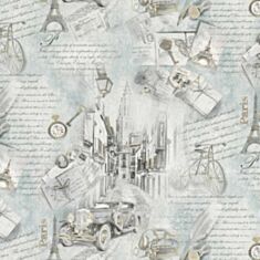 Шпалери вінілові Слов'янські 1303-03 Фаетон В119 - фото