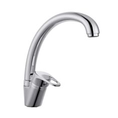 Смеситель для кухни Bravo Amix 35-BA-103S - фото