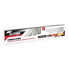 Зварювальні електроди Stark 230071025 Universal E-6013 3 мм 2,5 кг - фото