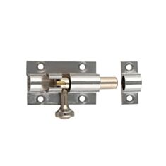 Шпінгалет FZB Ліда 01-87-004 великий PC хром - фото