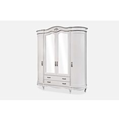 Шафа дерев'яна 4D Афіна - фото