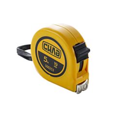 Рулетка Сила 500253 стандарт з магнітом 5 м*19 мм - фото