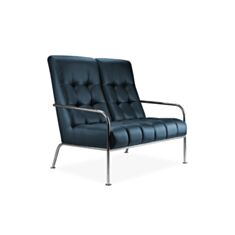 Диван DLS Дельта-Люкс сизий - фото