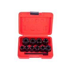 Набір екстракторів Alloid NE-6118 10 шт - фото