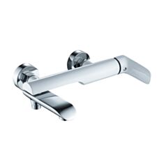 Змішувач для ванни Laveo ALEA BLE_61FD білий - фото