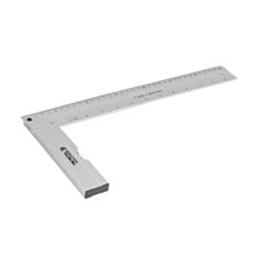 Кутник будівельний Master Tool 30-4350 з капсулою 350 мм - фото