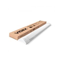 Світильник лінійний Videx 294537 LED 8W 5000K 0,6М - фото