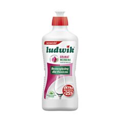 Средство для мытья посуды Ludwik Гранат с Вербеной 900 мл - фото