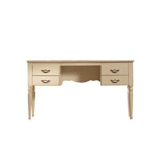 Письмовий столик Merx Riviera РВ510 білий 26004391 - фото