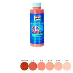 Барвник Jobi 902 цегляно-червоний 0,25 л - фото