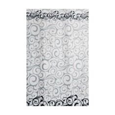 Шторка для ванны Miranda MOTIVES 0014CHB 180*200 см - фото