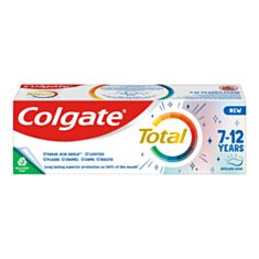 Зубная детская паста Colgate Total kids 7-12 лет 50 мл - фото