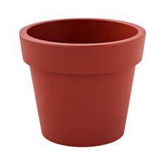Горшок Алеана Гамма 115072 20*17 см терракотовый - фото