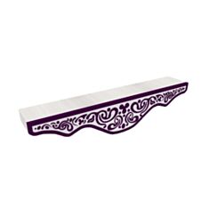 Полка навесная АР-607 Ажур - фото