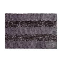 Коврик в ванную Dariana Матрас 70*120 см пепельный - фото