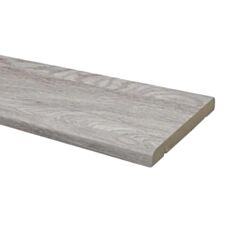 Лиштва Оміс МДФ ПВХ пряма 70*2200 мм дуб шале - фото