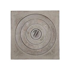 Плита чавунна Булат 12н 41*41 см - фото