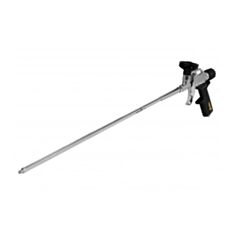 Пістолет для нанесення монтажної піни Vorel 09165 подовжений 500 мм - фото