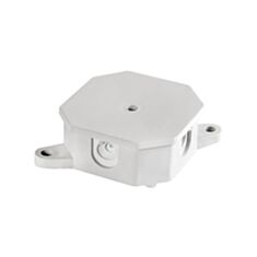 Коробка распределительная Кова Premium Grey P2 97-02-002 80*80*30 мм - фото