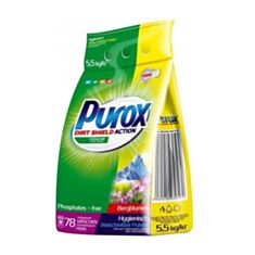 Порошок для прання Purox Universal 5,5 кг - фото