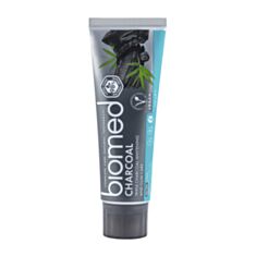Зубная паста Biomed Charcoal 100 г - фото