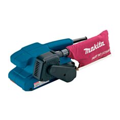 Ленточная шлифмашина Makita 9910 650 Вт - фото