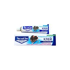 Клей від гризунів і комах Чистий дім 03-426С 60 г - фото