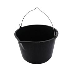 Відро будівельне Інагропром з носиком 12 л - фото