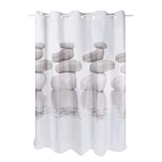 Шторка для ванной Q-tap Tessoro PA09108 200*200 см - фото