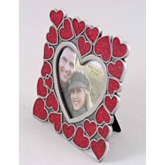 Фоторамка "Сердечки" 241N - фото
