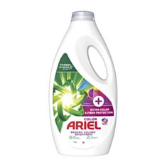 Засіб для прання рідкий ARIEL Color Повний захист тканини 78910 1,95 л - фото