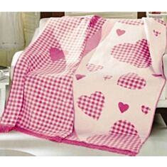 Плед Arya Candy хлопок 200*220 - фото